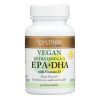 Spectrum Essentials Vegan Ultra Omega - 3 Epa And Dha Capsules - 60 Soft Gels