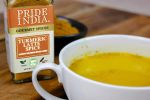 Organic Turmeric Latte Spice MixPride of India ‚Äì Turmeric Latte Spice Mix ‚Äì Gourmet & Warm Tea Spice Blend ‚Äì Healthy/Gluten-Free ‚Äì Ideal for L